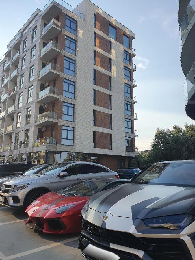 911 Cazare Mamaia Eksteriør bilde