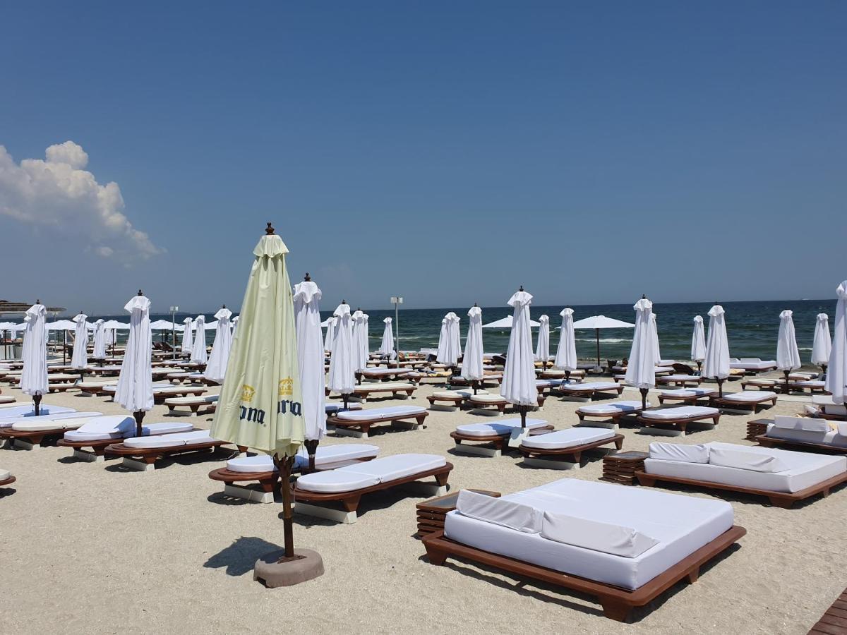 911 Cazare Mamaia Eksteriør bilde