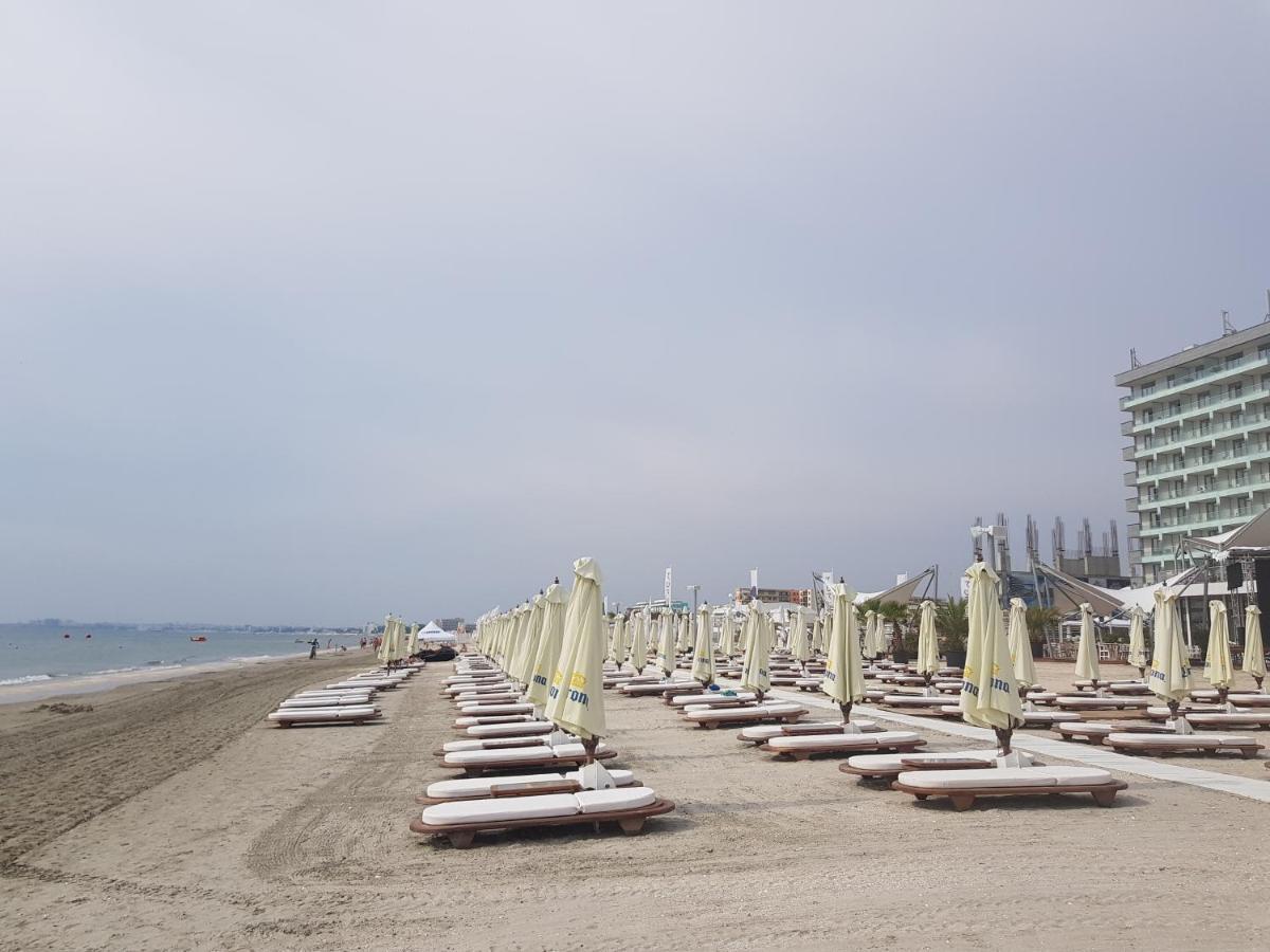 911 Cazare Mamaia Eksteriør bilde